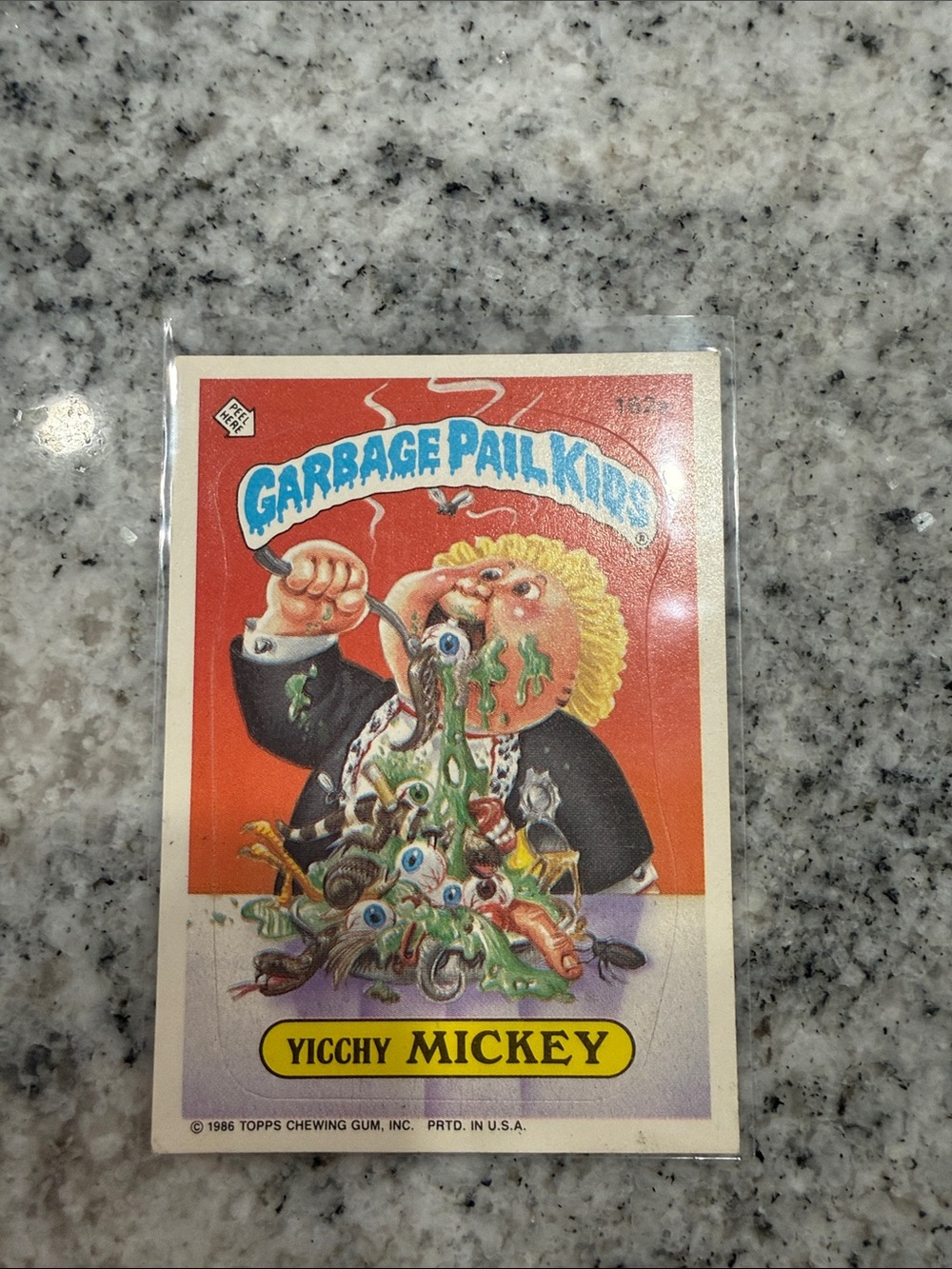 Garbage Pail Kids Collectible Card Set - Multi-Color - Picture 8 of 11